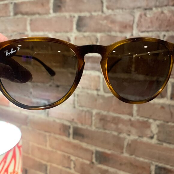 Ray-Ban~ (Retail:  $197) Erika Sunglasses <P>